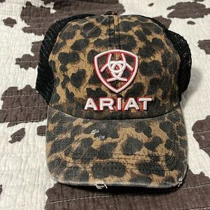 Ariat Pony Tail Hat